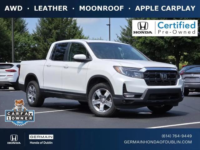2025 Honda Ridgeline for sale near Dublin, OH
