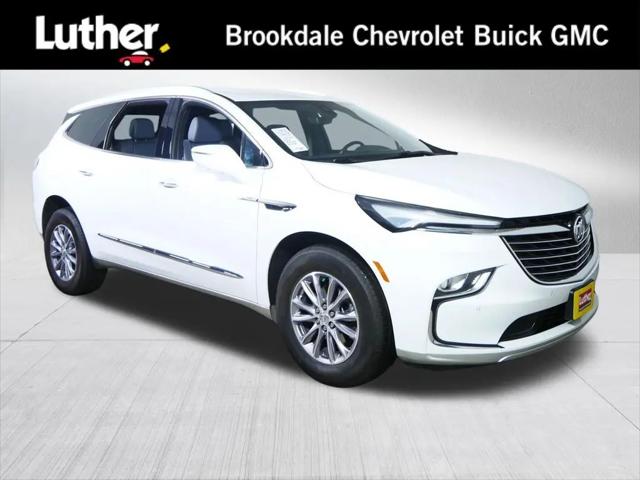2023 Buick Enclave Essence AWD for sale in BROOKLYN CENTER, MN