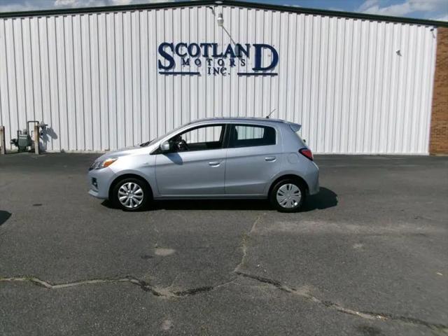 2024 Mitsubishi Mirage ES for sale in Laurinburg, NC