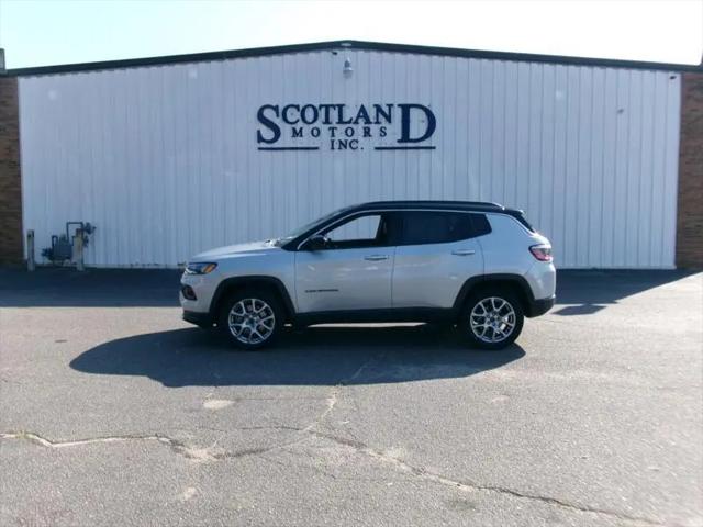 2025 Jeep Compass Limited 4x4 for sale in Laurinburg, NC