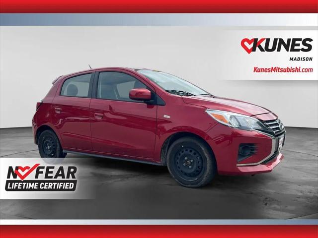 2024 Mitsubishi Mirage ES for sale in Madison, WI