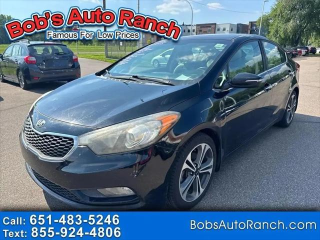 2016 Kia Forte EX for sale in Lino Lakes, MN