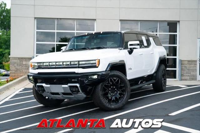 2025 GMC HUMMER EV 2X e4WD for sale in Marietta, GA