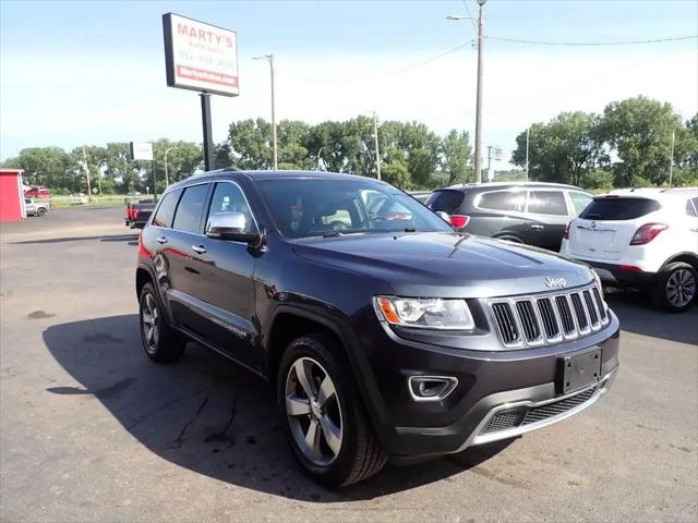 2014 Jeep Grand Cherokee Limited for sale in Savage, MN