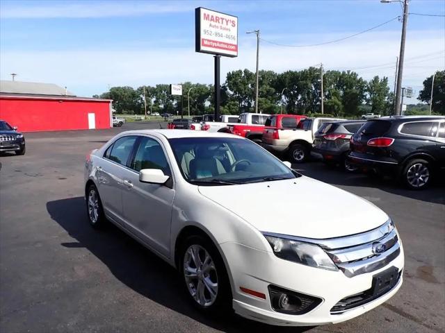 2012 Ford Fusion SE for sale in Savage, MN