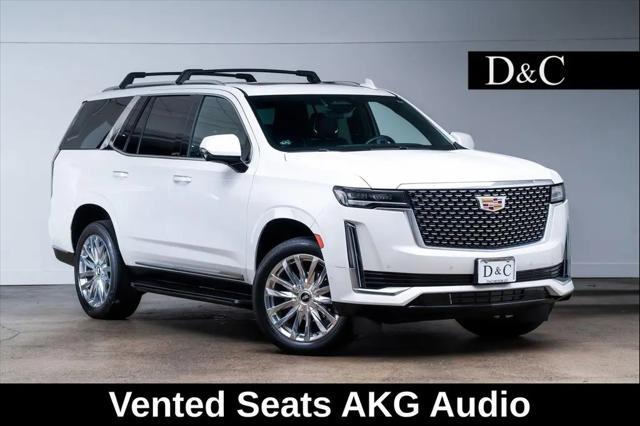 2024 Cadillac Escalade 4WD Premium Luxury for sale in Portland, OR