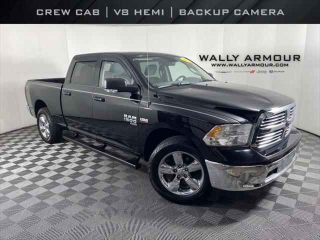 2019 Ram 1500 Classic Big Horn Crew Cab 4x4 6'4" Box for sale in Alliance, OH
