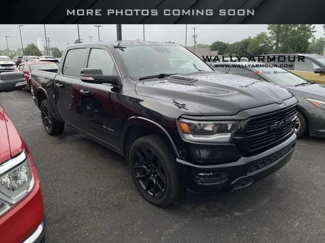 2021 Ram 1500 Laramie Crew Cab 4x4 5'7" Box for sale in Alliance, OH