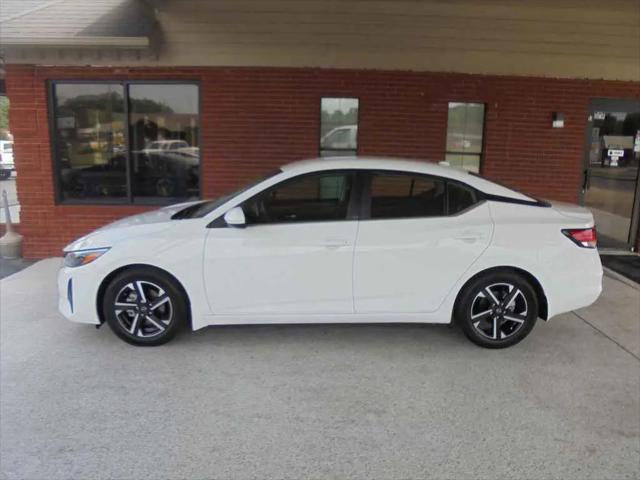 2024 Nissan Sentra SV Xtronic CVT for sale in Oneonta, AL