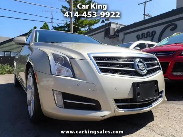 2013 Cadillac ATS Performance for sale in Milwaukee, WI