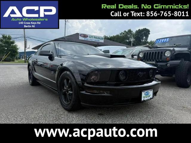 2008 Ford Mustang GT Premium for sale in Berlin, NJ