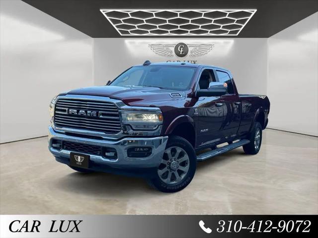 2022 Ram 2500 Laramie Crew Cab 4x4 8' Box for sale in Inglewood, CA