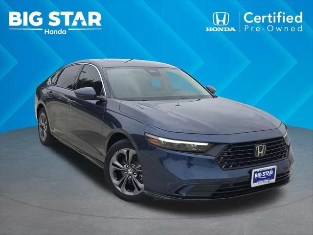 2023 Honda Accord Hybrid EX-L for sale in Houston, TX