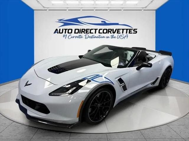 2018 Chevrolet Corvette Grand Sport for sale in Edgewater Park, NJ