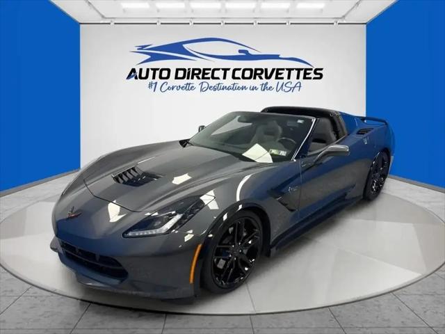 2018 Chevrolet Corvette Stingray for sale in Edgewater Park, NJ