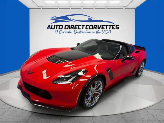 2018 Chevrolet Corvette Z06 for sale in Edgewater Park, NJ