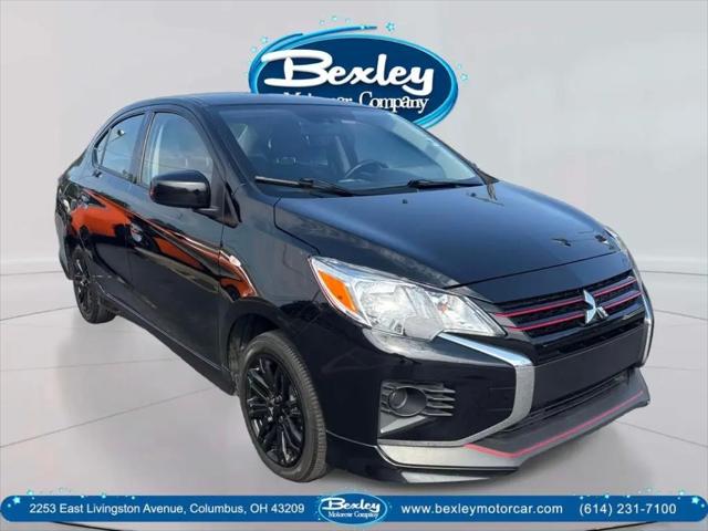 2024 Mitsubishi Mirage G4 Black Edition for sale near Columbus, OH