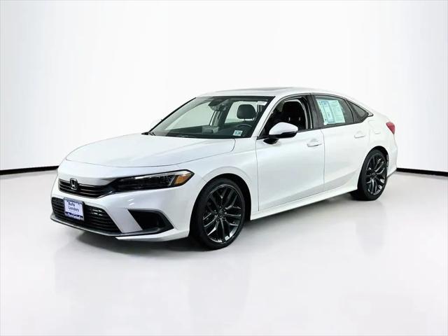 2023 Honda Civic Touring for sale in Lawrence, NJ