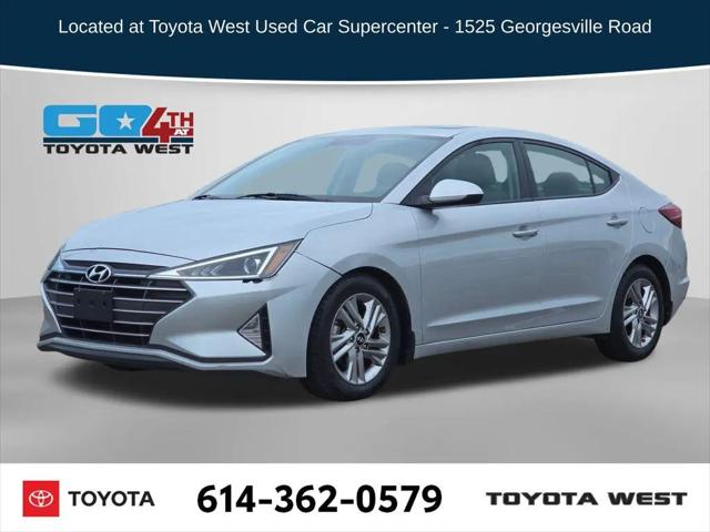 2020 Hyundai Elantra Value Edition for sale in Columbus, OH