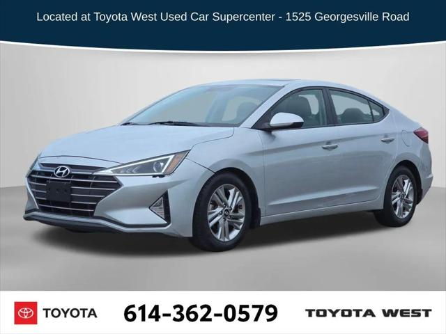 2020 Hyundai Elantra Value Edition for sale in Columbus, OH