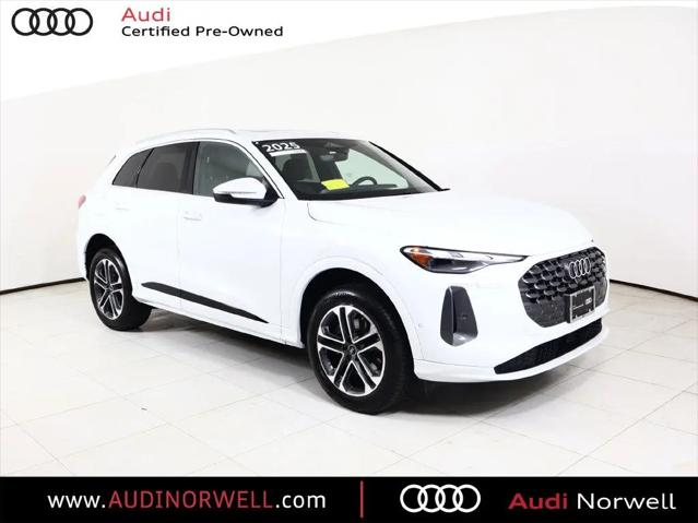 2025 Audi Q5 Premium TFSI quattro S tronic for sale in Norwell, MA