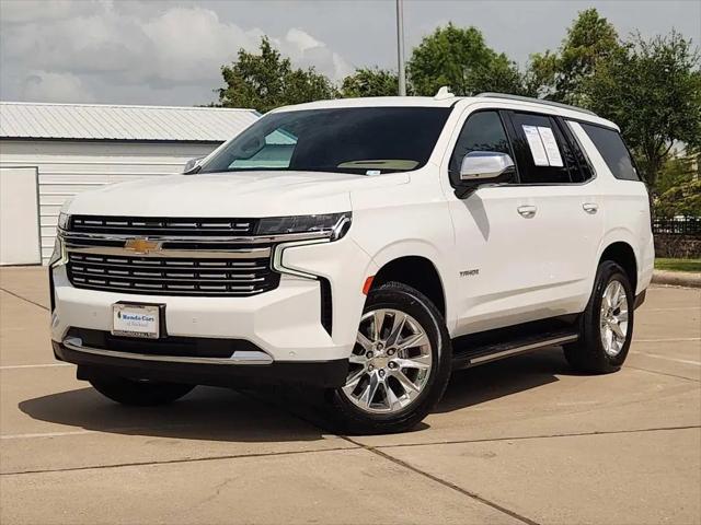 2021 Chevrolet Tahoe 2WD Premier for sale in Rockwall, TX
