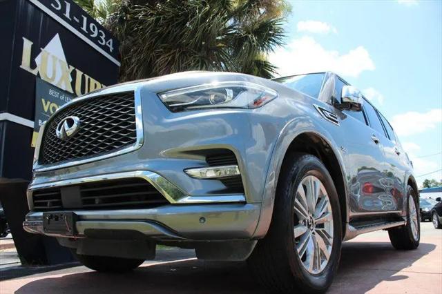 2018 INFINITI QX80 Base for sale in Lexington, SC