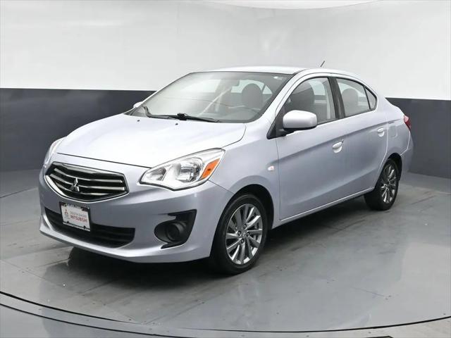2018 Mitsubishi Mirage G4 ES for sale in Freeport, NY