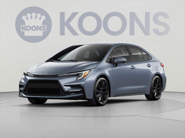 2026 Toyota Corolla Hybrid Hybrid SE for sale in Arlington, VA