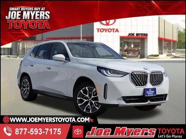 2026 BMW X3 30 xDrive for sale in Houston, TX