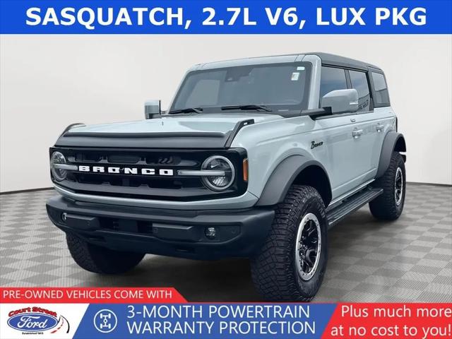 2022 Ford Bronco Outer Banks for sale in Bourbonnais, IL