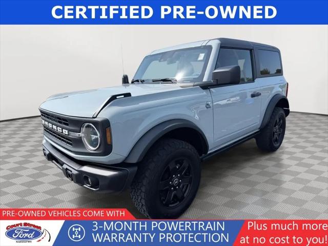2024 Ford Bronco Black Diamond for sale in Bourbonnais, IL