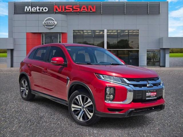 2022 Mitsubishi Outlander Sport 2.0 SE AWC for sale in Farmers Branch, TX