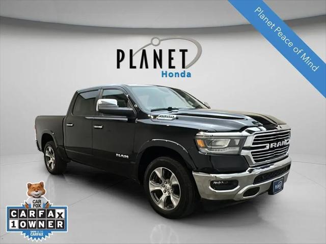 2021 Ram 1500 Laramie Crew Cab 4x4 5'7" Box for sale in Golden, CO
