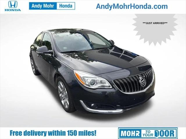 2016 Buick Regal Turbo Premium II for sale in Bloomington, IN