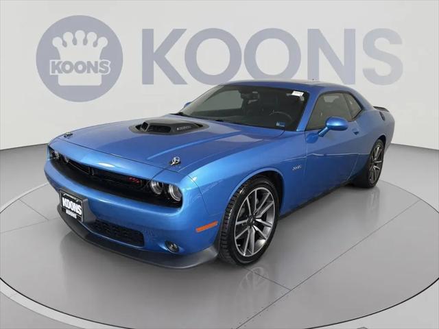 2023 Dodge Challenger R/T for sale in Vienna, VA