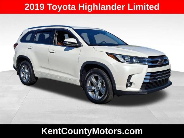 2019 Toyota Highlander Limited for sale in Dover, DE