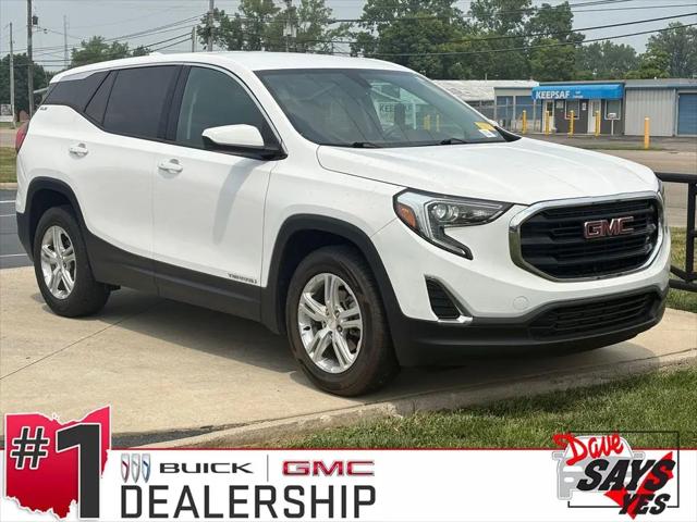 2019 GMC Terrain SLE for sale in Troy, OH