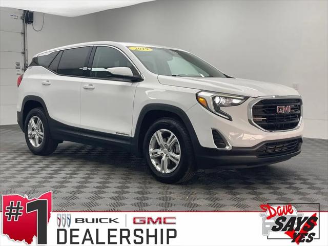 2019 GMC Terrain SLE for sale in Troy, OH