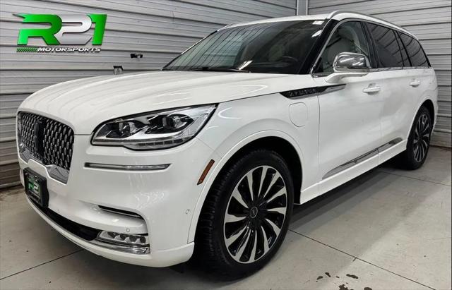 2021 Lincoln Aviator Black Label Grand Touring for sale near NW Canal Fulton, OH