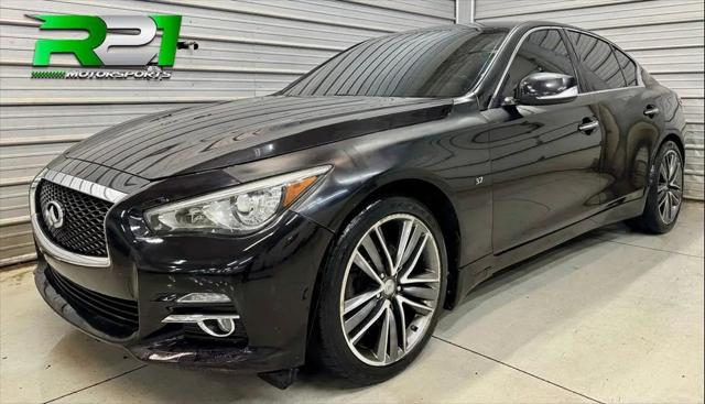 2015 INFINITI Q50 Premium for sale near NW Canal Fulton, OH