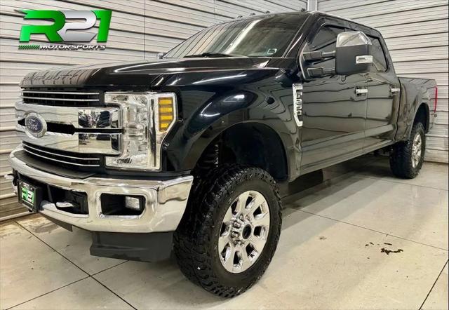 2018 Ford F-250 LARIAT for sale near NW Canal Fulton, OH