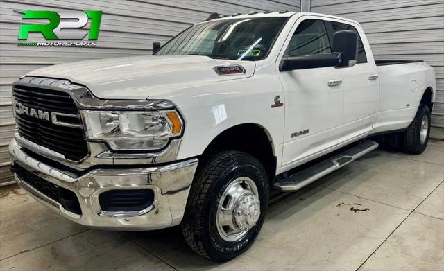 2019 Ram 3500 Big Horn Crew Cab 4x4 8' Box for sale near NW Canal Fulton, OH