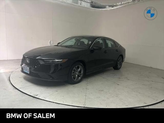 2023 Honda Accord EX for sale in Salem, OR