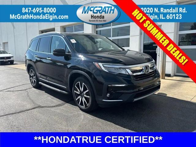 2022 Honda Pilot AWD Elite for sale in Elgin, IL