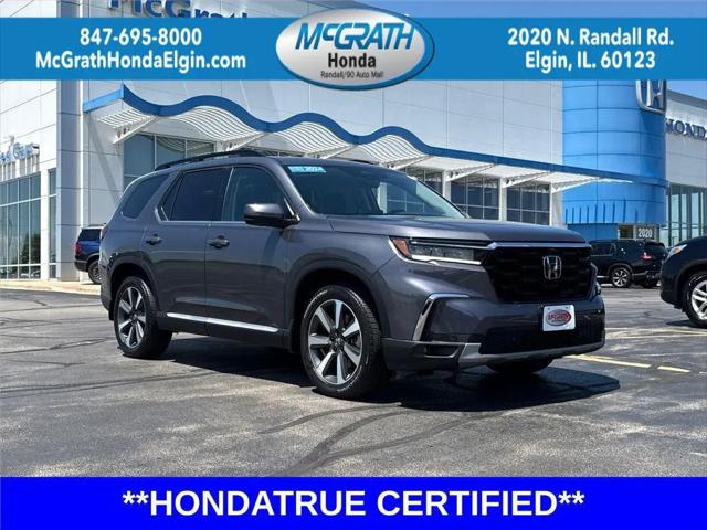 2024 Honda Pilot Elite for sale in Elgin, IL