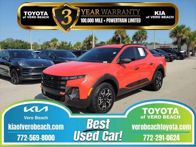 2025 Hyundai Santa Cruz XRT for sale in Vero Beach, FL