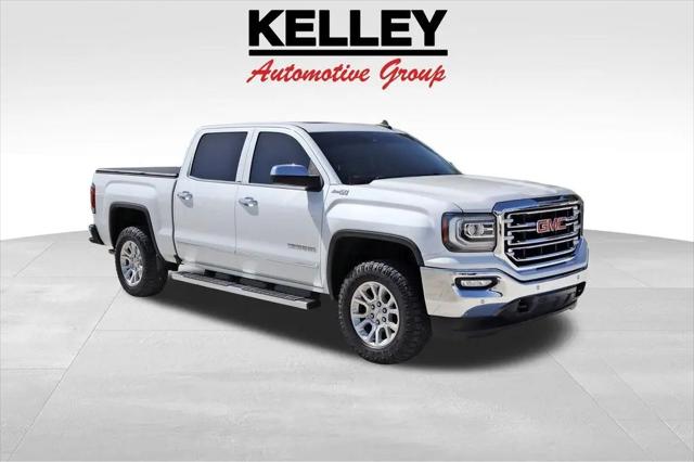 2017 GMC Sierra 1500 SLT for sale in Bartow, FL