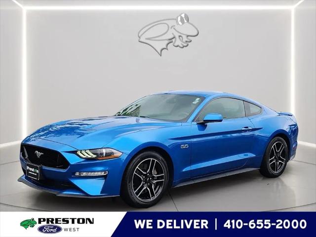 2020 Ford Mustang GT Fastback for sale in Randallstown, MD