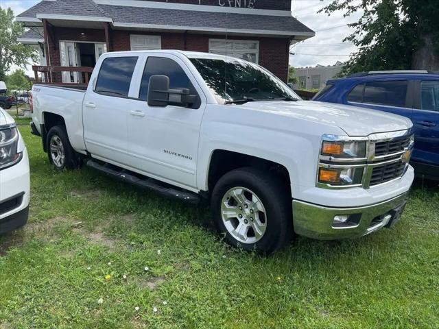 2015 Chevrolet Silverado 1500 LT for sale in Niagara Falls, NY